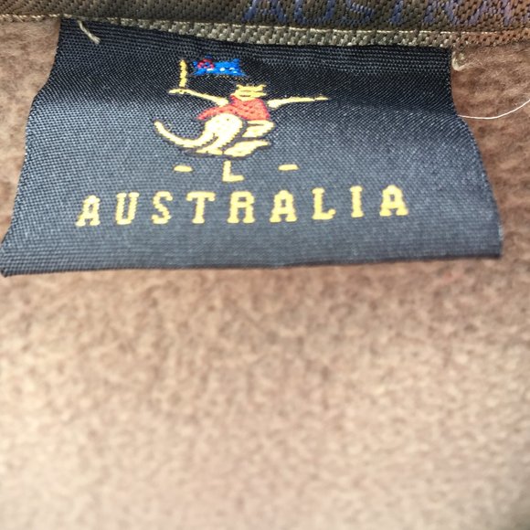 Fleece Jacket Perth Australia Size Large Men's - Picture 3 of 7
